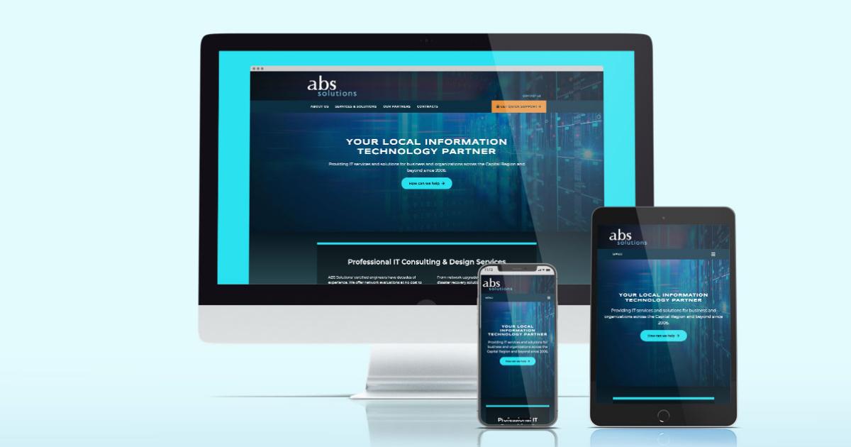 A-B Solutions: I.T. Consulting and Hosting Services